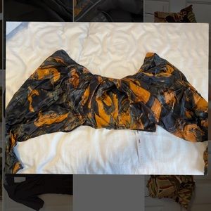 ASOS Limited Edition Crop Top